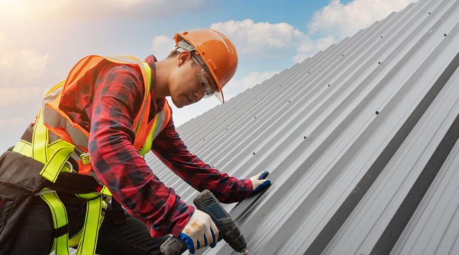 GAF warranty roofing in Windsor, CT